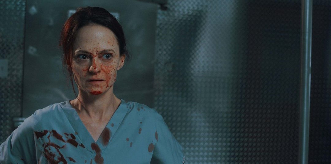 Brea Grant’s “12 Hour Shift” Goes Wide This October