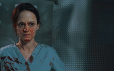 Brea Grant’s “12 Hour Shift” Goes Wide This October