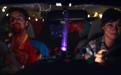 Salem Horror Fest ’20 Review: “Danni And The Vampire” Balances Blood-Soaked Camp with Genuine Heart