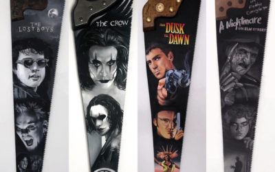 Layla Karis Balfour Shows Off Her Hand-Crafted Art