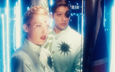 The trailer for the Canadian historical fantasy “THE TWENTIETH CENTURY” is truly bizarre