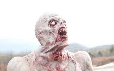 There’s no “RETREAT” from the Wendigo; trailer & poster