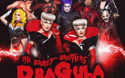 “The Boulet Brothers’ Dragula: Resurrection” Premieres Today