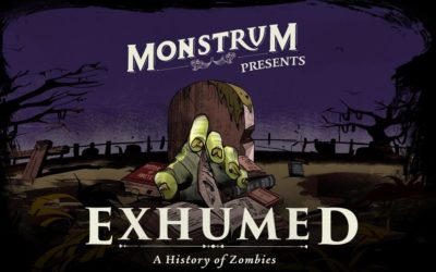 PBS To Dig Up The Legacy of the Undead With “EXHUMED: A HISTORY OF ZOMBIES”