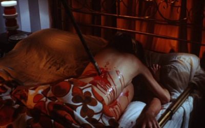 Rue Morgue’s Cinemacabre Movie Screenings return with “A BAY OF BLOOD” on Halloween Night!