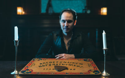 Jaymes White Goes Virtual With New Interactive Séance Experience, “Evoke”