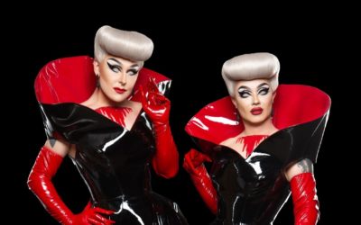 Interview: The Boulet Brothers Chat “DRAGULA RESURRECTION”