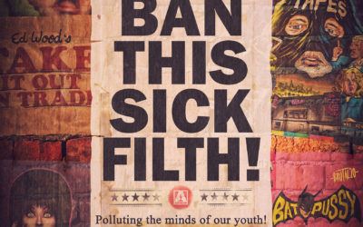 Arrow Is Bringing You Plenty of “Sick Filth” This November