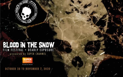 Blood in the Snow Film Festival brings the terror this Halloween; full lineup
