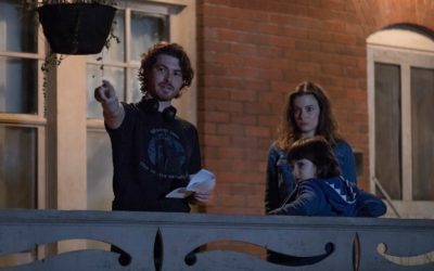 Interview: Director Jacob Chase On His Debut Feature, “Come Play”