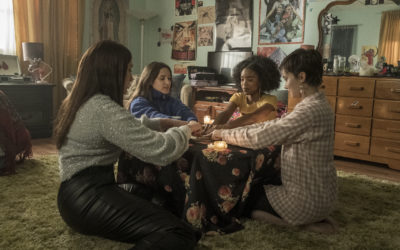 Movie Review: “THE CRAFT: LEGACY” honors but doesn’t equal its predecessor