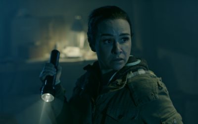 Rue Morgue Chats “REDWOOD MASSACRE: ANNIHILATION” with Horror Icon Danielle Harris
