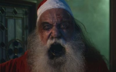 Long-awaited holiday anthology “DEATHCEMBER” gets a release date, trailer and new poster