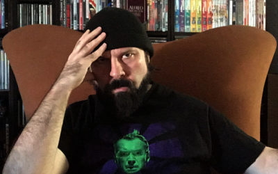 Sinister Seven: Mr. Bungle’s “Eracist” video director Derrick Scocchera