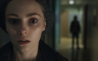 Trailer debut: “AMERICAN PSYCHO” director is “EXPECTING” to scare you
