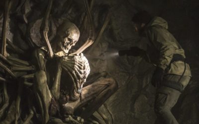 Movie Review: “THE EMPTY MAN” goes to strange, unexpected places