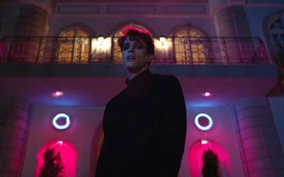 Horrors of the very rich surface in “THE ESTATE,” world-premiering now; info & poster