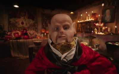 October Short Horror Releases on ALTER