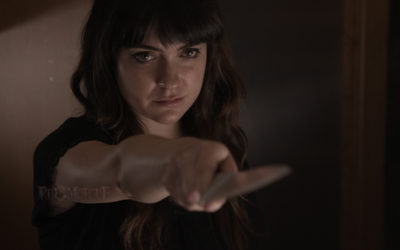 Exclusive news and poster: There is no place to “HIDEOUT” in new indie chiller