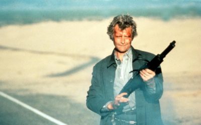 RIP “THE HITCHER” and “NEAR DARK” producer Edward S. Feldman