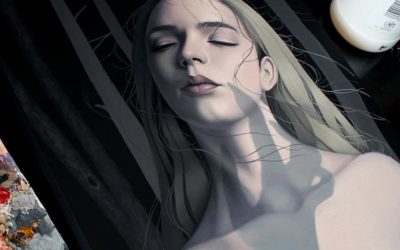 “Draw Me Like One Of Your FINAL GIRLS” Opens At Spoke Art In San Francisco