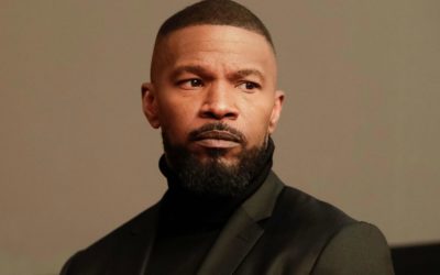 Jamie Foxx: vampire hunter in “DAY SHIFT,” from the “JOHN WICK” team