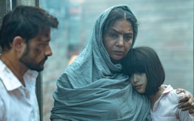 Indian supernatural thriller “KAALI KHUHI” hits Netflix today; trailer & poster