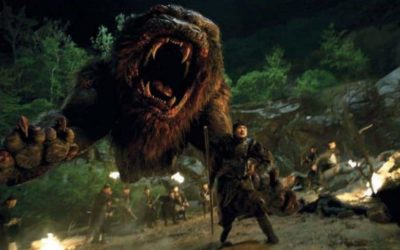 Huh Jong-ho’s “MONSTRUM” Available on Disc and VOD Nov. 17th