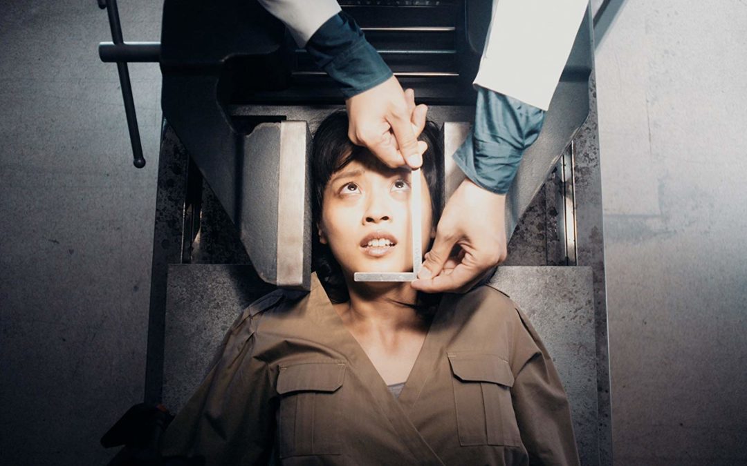 Salem Horror Fest ’20 Review: In “VISE,” Is Style Substance?