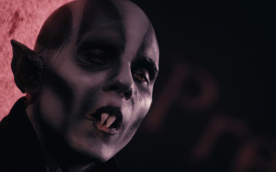 Exclusive clip, release details: Life imitates vampiric art in “MIMESIS: NOSFERATU”
