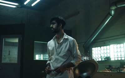 Mindbending Fantasia favorite “MINOR PREMISE” gets a release date and twisted new festival poster