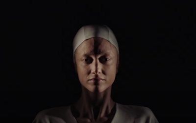 Movie Review: The intriguing, gory “POSSESSOR” will get into your head