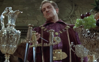 “THE MASQUE OF THE RED DEATH” is Optimistic, Campy Pandemic Fun