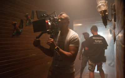 Exclusive Interview: Director Mark Tonderai on breaking racial and cultural boundaries with “SPELL,” Part One