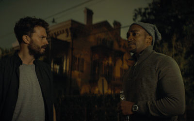 Interview: Directors Aaron Moorhead and Justin Benson of “SYNCHRONIC”