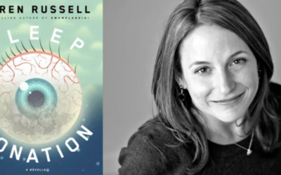 SINISTER SEVEN: KAREN RUSSELL, AUTHOR OF THE NIGHTMARISH “SLEEP DONATION”