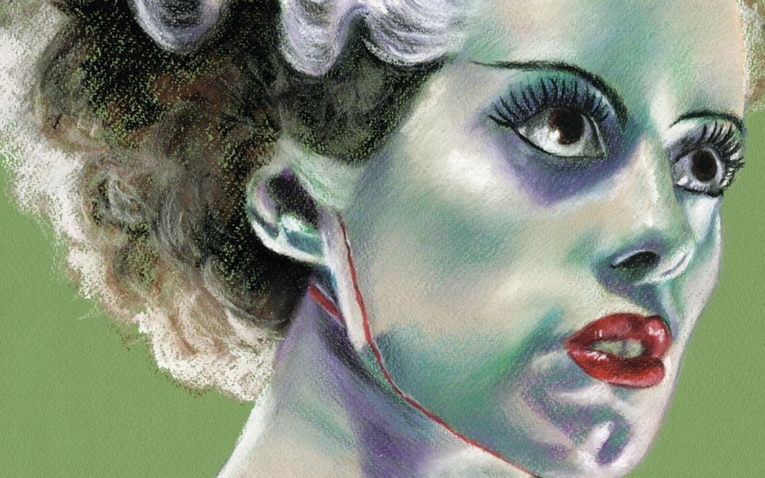 Artist Chantal Laura Handley Is Back With An All-New Official Site And Webstore