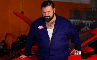 Parrlime Productions Queers Horror Hosting With Stan the Mechanic