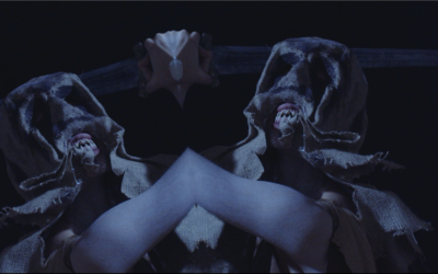 Visit The “House of Shadows” Later This Month