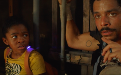 Bite Size Halloween Mini Interview: Stefan Dezil On “Thirst”