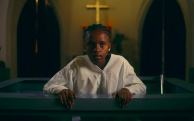 Bite Size Halloween Mini Interview: Alexandria Collins On “Reborn”