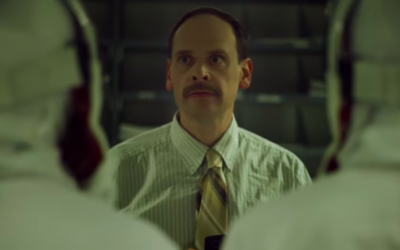 Bite Size Halloween Mini Interview: Matthew Epstein On “Mena”