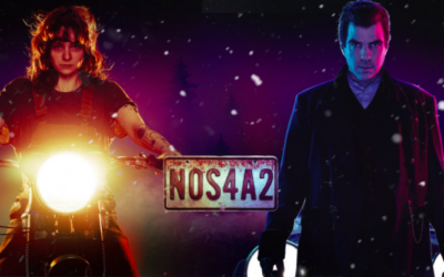 Blu-ray Review: “NOS4A2” Season Two