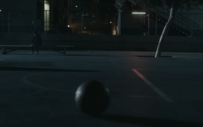 Bite Size Halloween Mini Interview: Matt Bieler On “Visible”