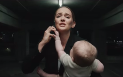 Bite Size Halloween Mini Interview: Alexis Jacknow On “Clock”