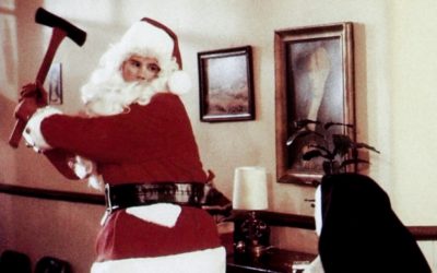 New deluxe “SILENT NIGHT, DEADLY NIGHT” soundtrack album coming for Black Friday