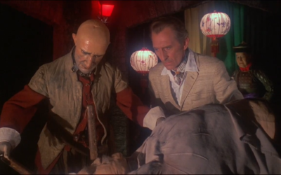 “THE HOUSE THAT DRIPPED BLOOD” Reflects the Best of Anthology Horror