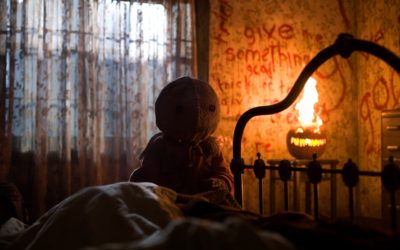 Watch “TRICK ’R TREAT” along with director Michael Dougherty tomorrow!