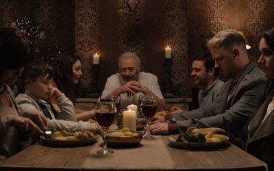 Spend An Evening With These Diabolical “Hosts”