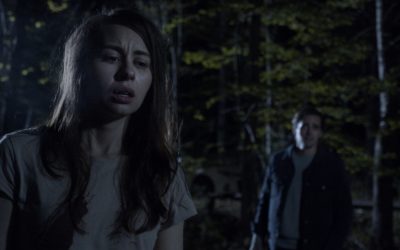 Nightstream ’20 Review: Stages of grief and fear in “AN UNQUIET GRAVE”